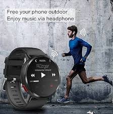 Inteligentny Zegarek Fitness Tracker 2