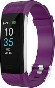 LEBEXY Wodoszczelna Bransoletka Fitness IP68