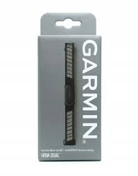 Czujnik Tętna Garmin HRM-Dual ANT+/BT