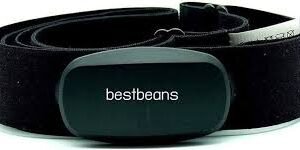 bestbeans Heartbeat: Pulsujący Pasek Bluetooth i ANT+