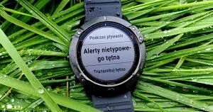 Alert Nietypowego Tętna w Zegarkach Garmin: Przewodnik po Funkcji