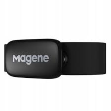 Magene H64: Pas Tętna BT ANT+ do Polar i Garmin