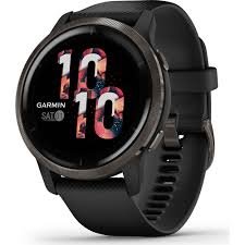 Garmin Venu 2 45mm Czarny - Smartwatch w Niskiej Cenie!