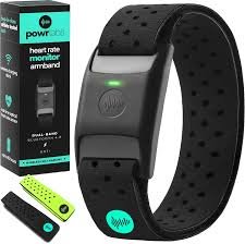 Opaska Powr Labs do monitorowania tętna Bluetooth