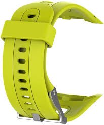 Silikonowy pasek 25 cm do Garmin Forerunner