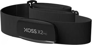 XOSS X2 Pro - Precyzyjny Czujnik Tętna z Paskiem Piersiowym