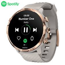 Suunto 7 Sandstone Rosegold – Wielofunkcyjny Smartwatch Sportowy