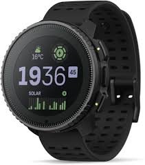 Suunto Uniseks Vertical SS050978000 – Czarny Smartwatch do Sportu i Turystyki