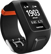 TomTom Adventurer - Multisportowy Zegarek GPS z Monitorem