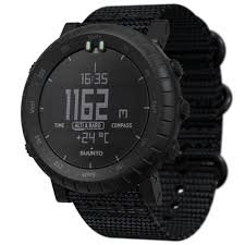 Zegarek Suunto Core Alpha SS050504000 - Terenowy