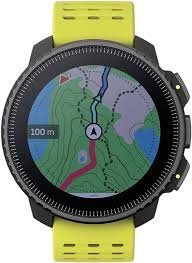 Zegarek GPS Suunto Vertical SS050864000 - Zielony