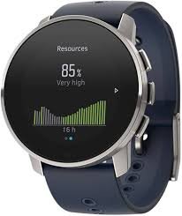 Zegarek Sportowy Suunto 9 Peak Uniseks - Niebieski