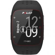POLAR M430 (M/L) Czarny Zegarek Biegowy z GPS - 699 zł