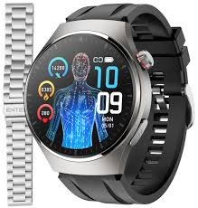 Zestaw Cadran Techno Srebrny ECT.2.MT.111.534.12.11