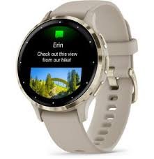 Garmin Venu 3s 41mm - Szaro-złoty Zegarek Sportowy w Niskiej Cenie