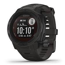Zegarek Garmin Instinct Solar Grafitowy 010-02293-00