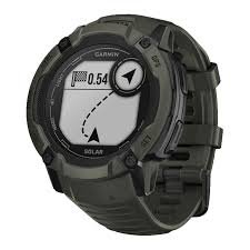 Zegarek Garmin Instinct 2X Solar Mchowy 010-02805-05