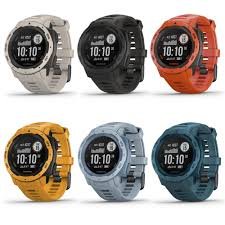 Garmin Instinct - Wydajny Zegarek Sportowy
