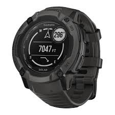 Zegarek Garmin Instinct 2X Solar Grafitowy